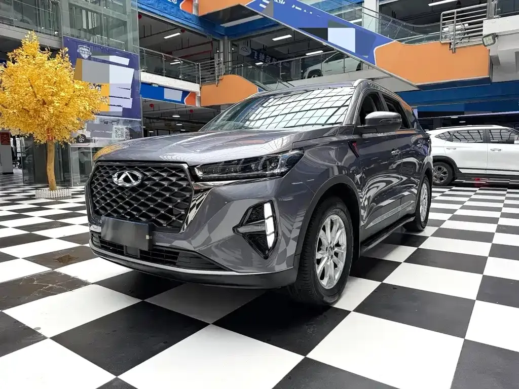 Chery Tiggo 7 PLUS 2022