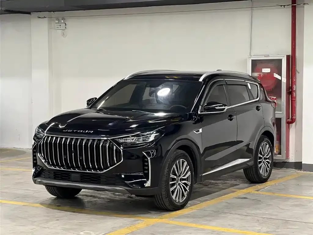 Jetour X70 PLUS 2024