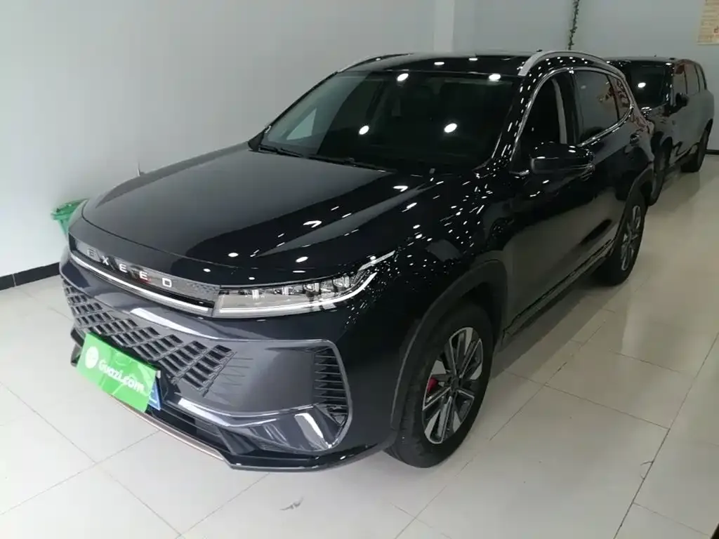 Exeed Zhaofeng 2025