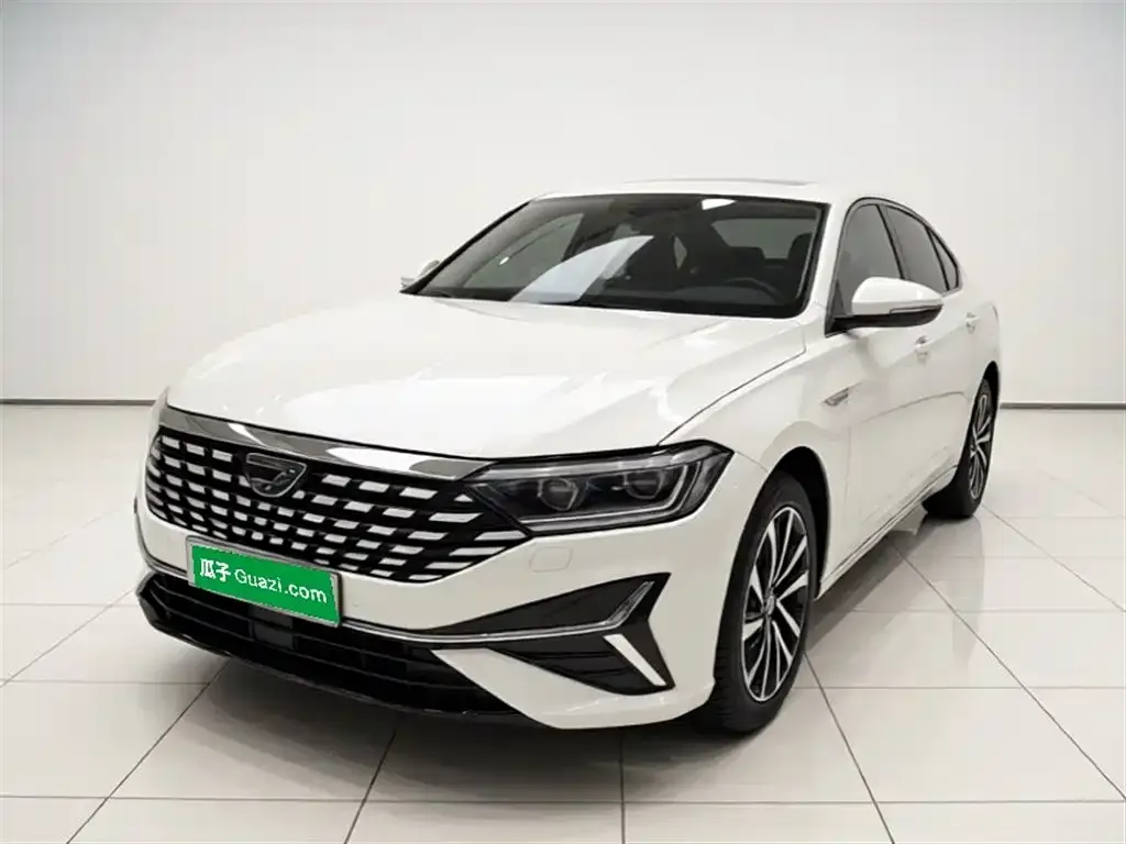 Jetta VA7 2025