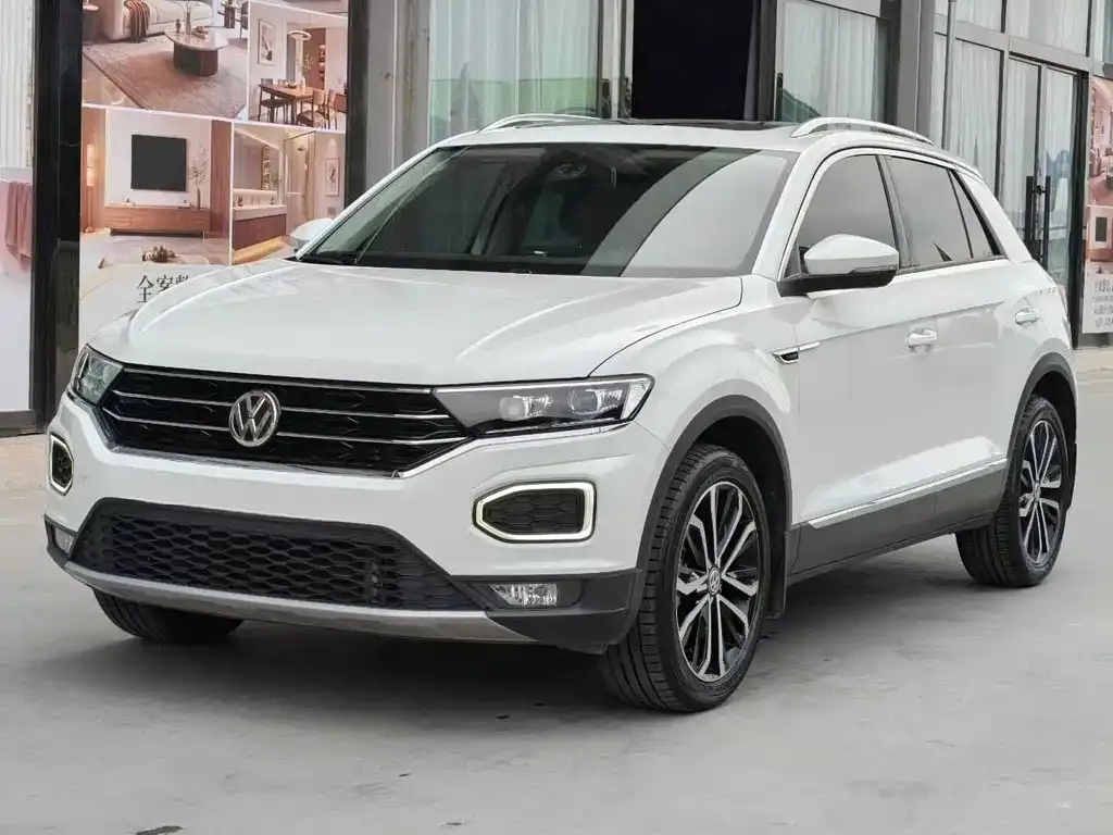 Volkswagen T-Roc 2021