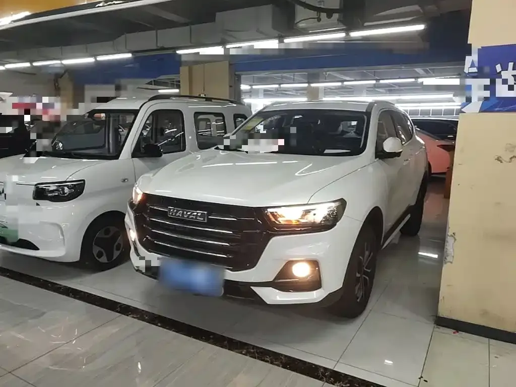 Haval H6 2026