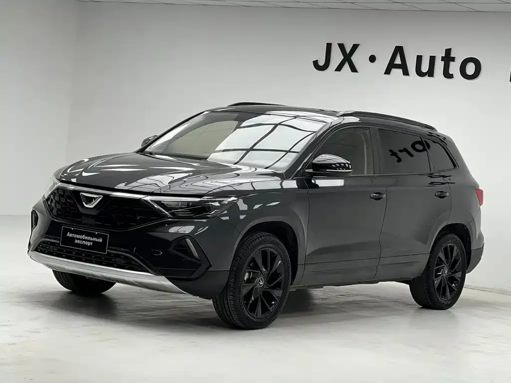 Jetta VS7 2022
