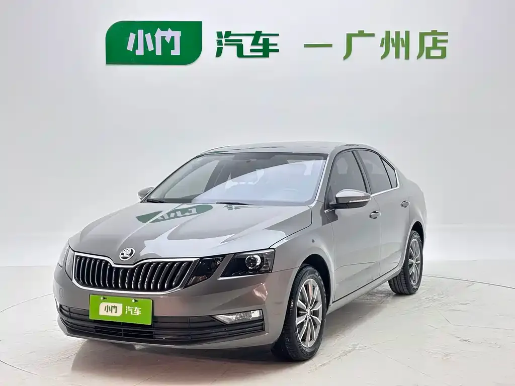 Skoda Octavia 2022