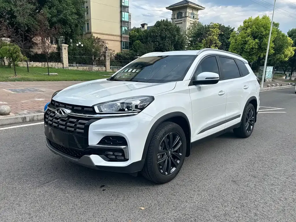 Chery Tiggo 8 2023