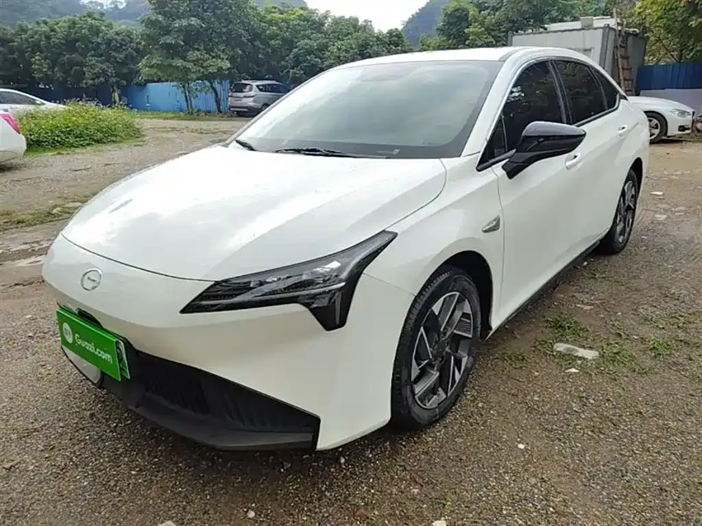 Aion S Plus 2024