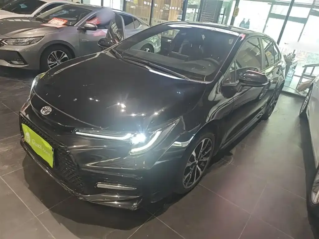 Toyota Levin 2022