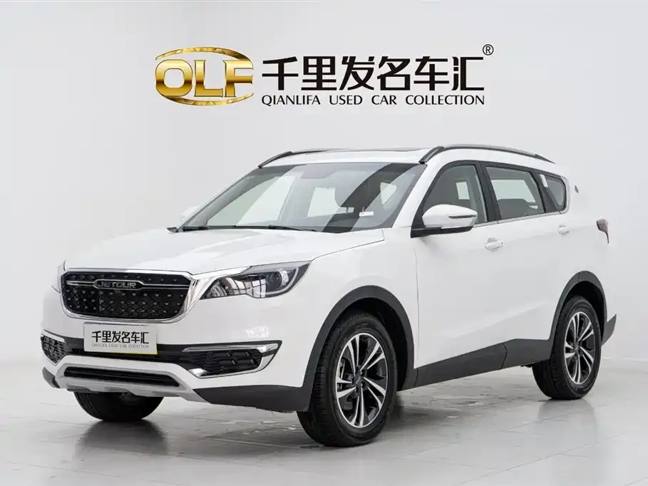 Jetour X70 2025