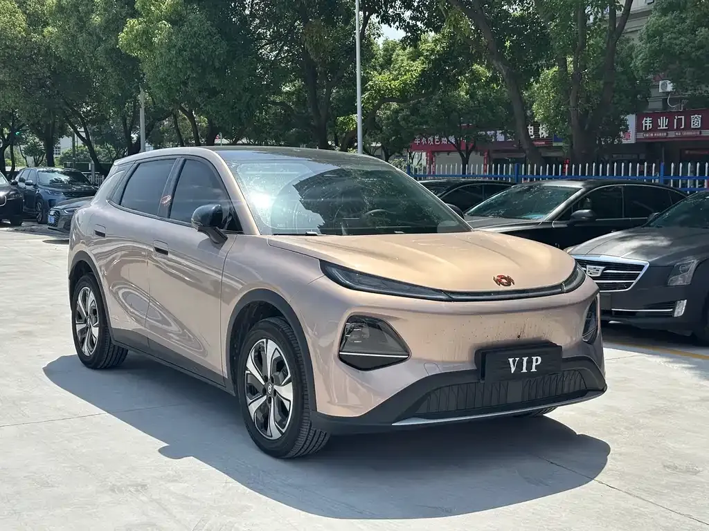 Qiyuan Q05 2025