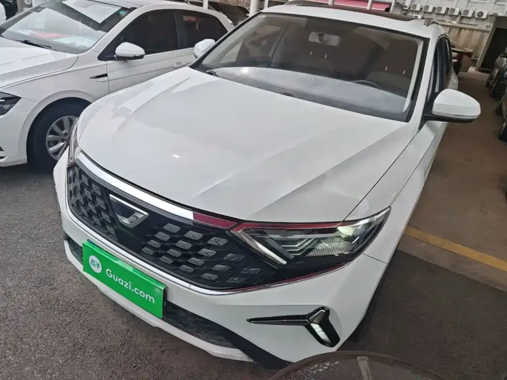 Jetta VS7 2023