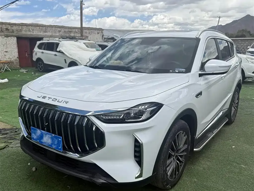 Jetour X70 PLUS 2024
