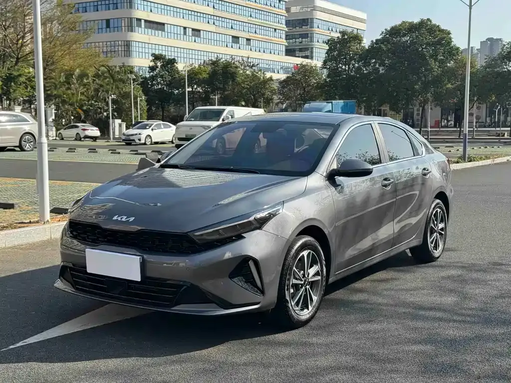 Kia K3 2025