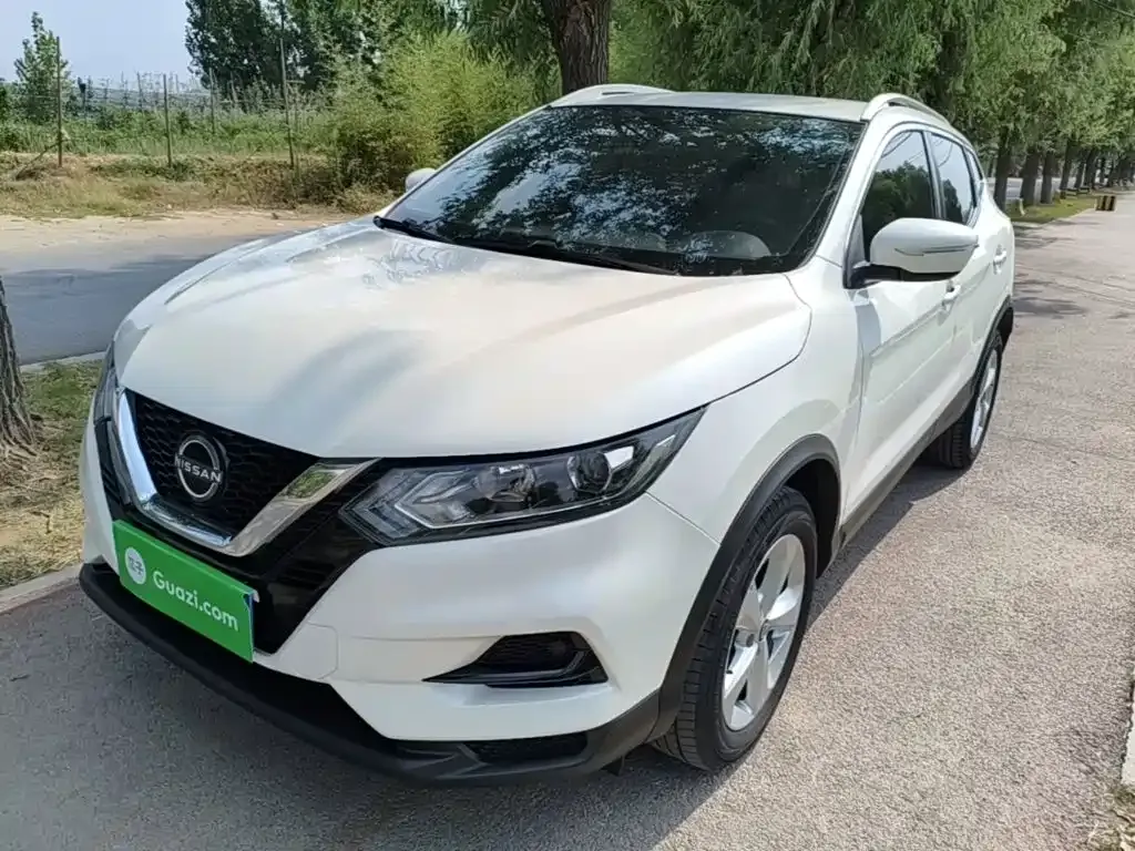Nissan Qashqai 2024