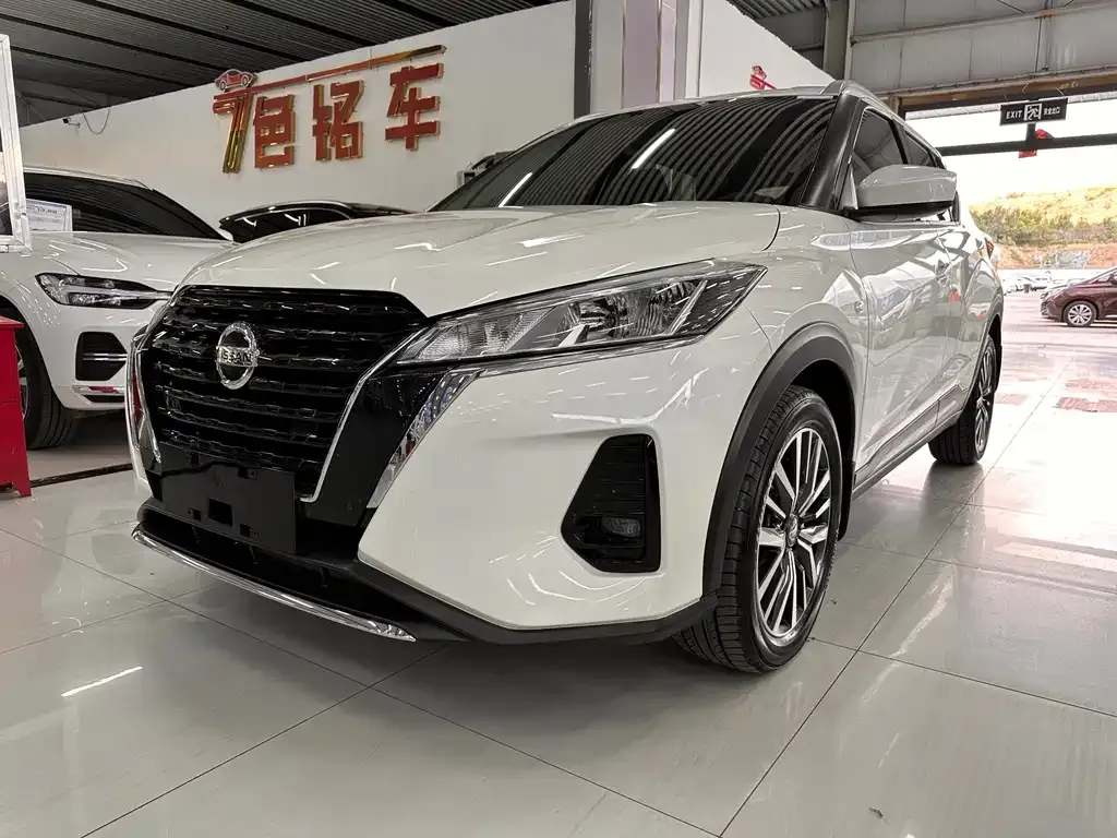 Nissan Kicks 2022