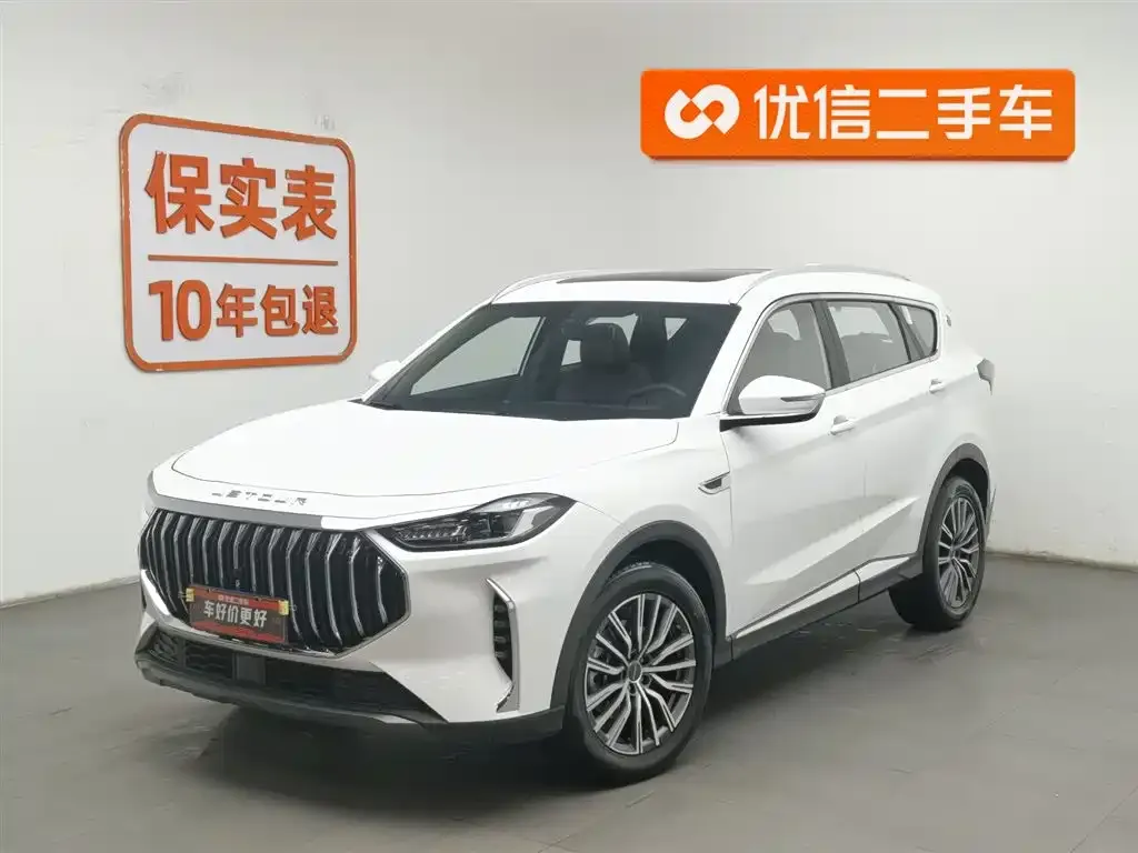 Jetour X70 PLUS 2025