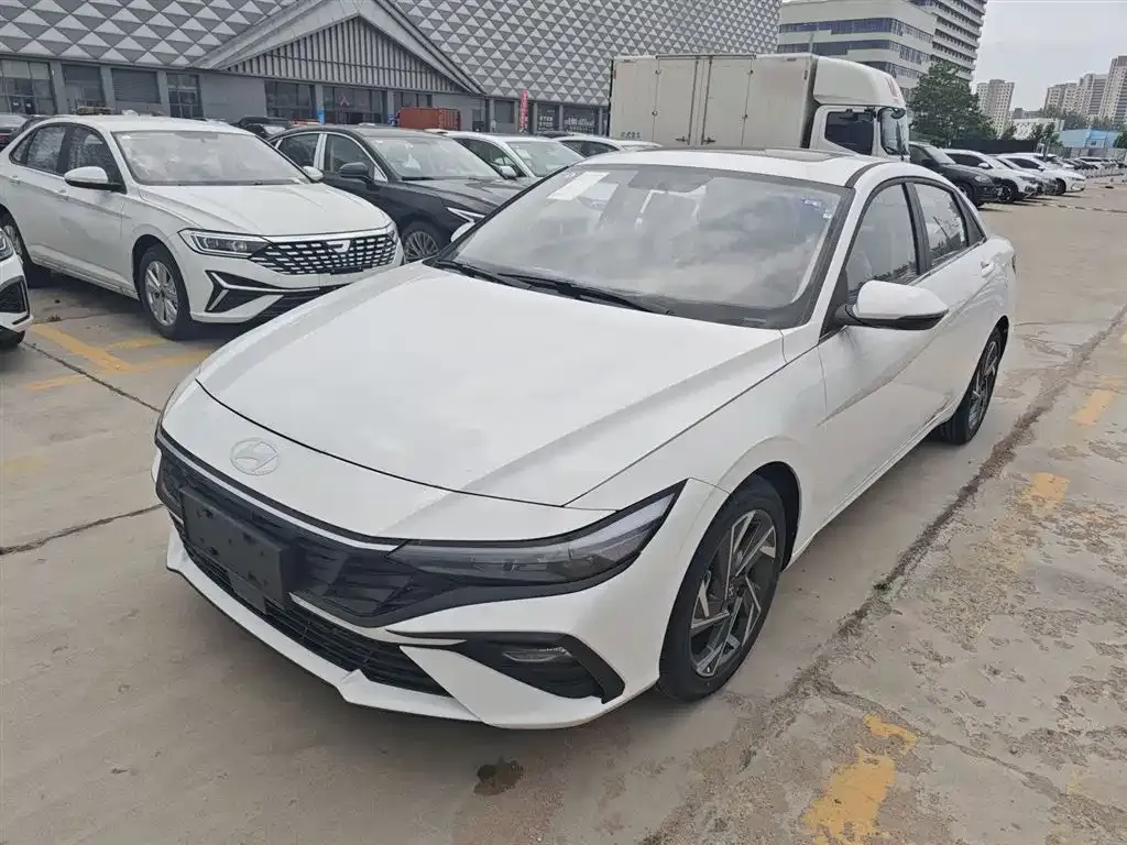 Hyundai Elantra 2026