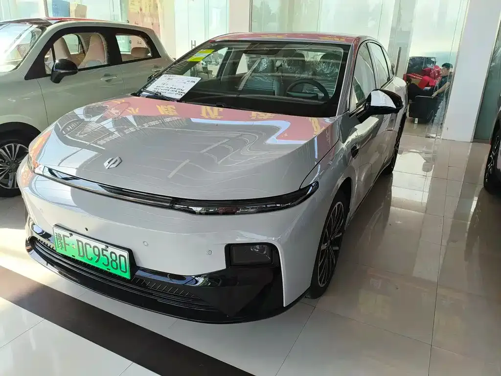 Leapmotor B01 2026