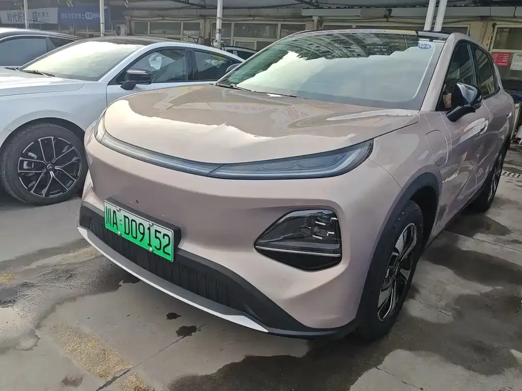 Qiyuan Q05 2025