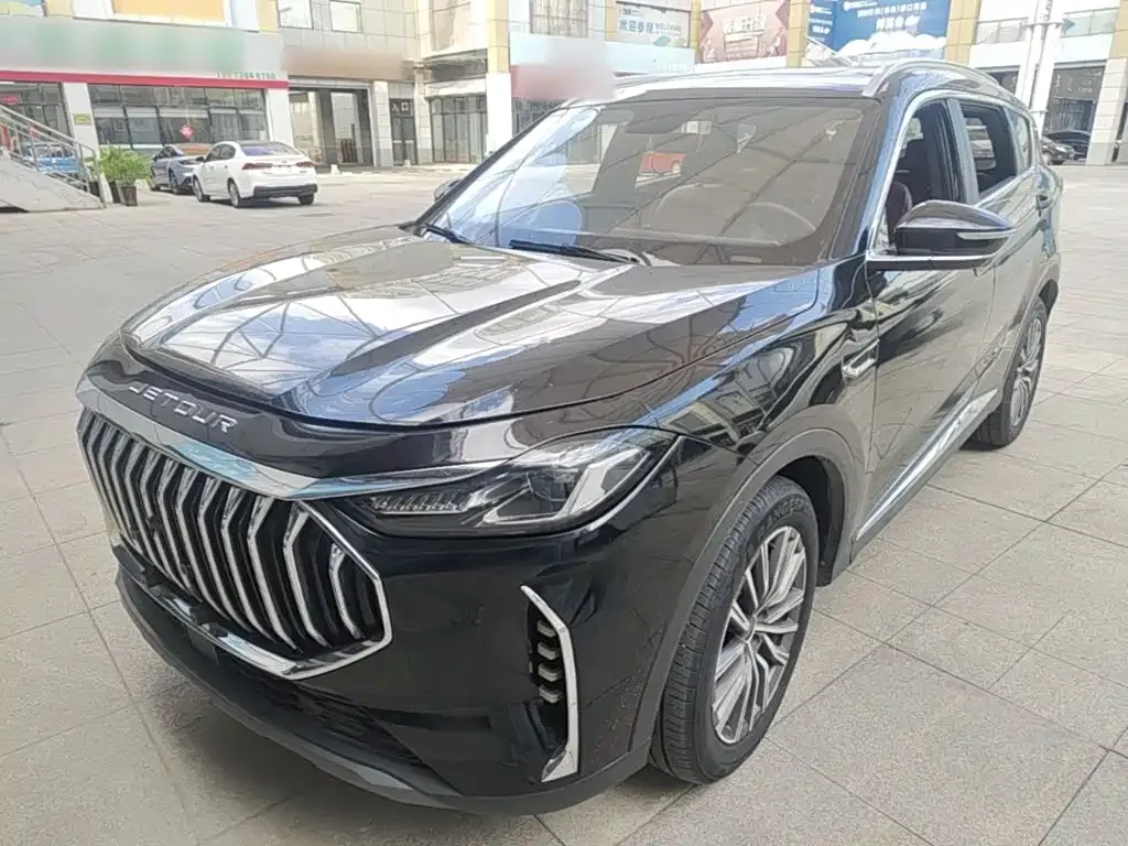 Jetour X70 PLUS 2023