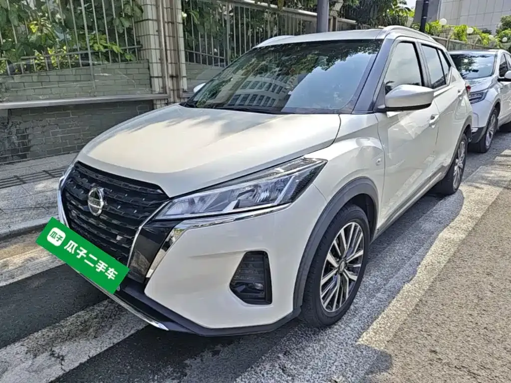 Nissan Kicks 2022