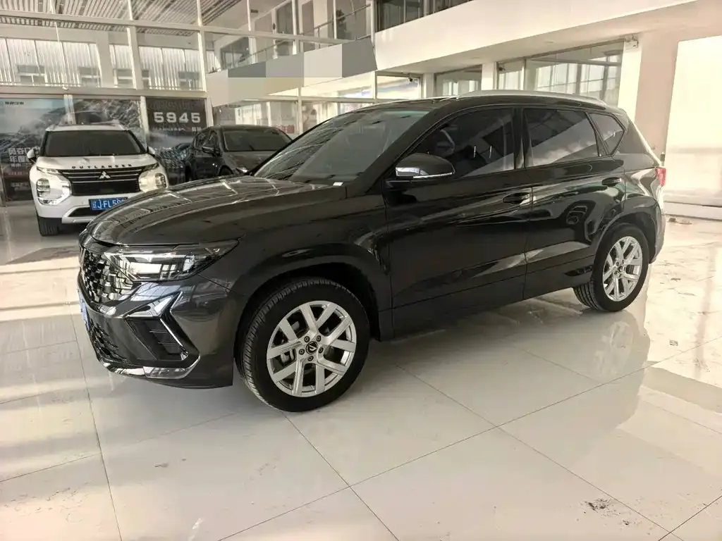 Jetta VS5 2025