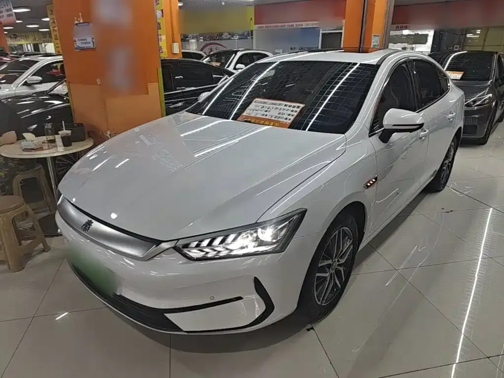 BYD Qin PLUS 2025