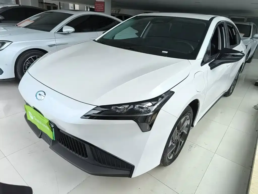 Aion S Plus 2025