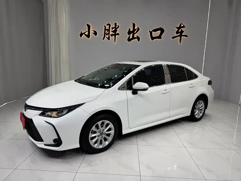 Toyota Corolla 2022