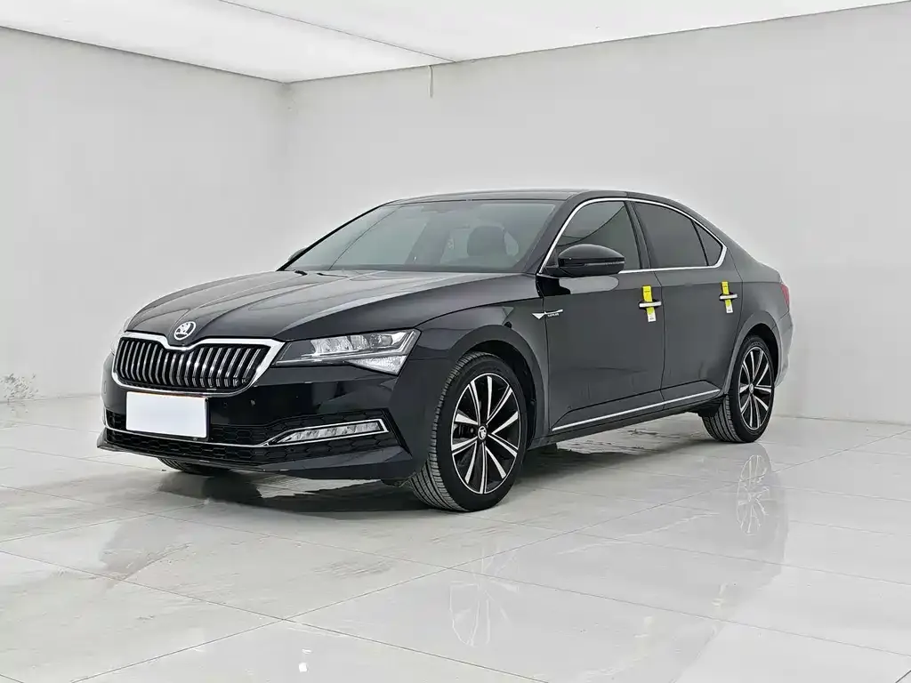 Skoda Superb 2024