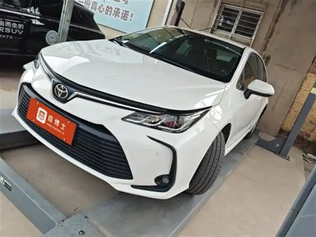 Toyota Corolla 2023