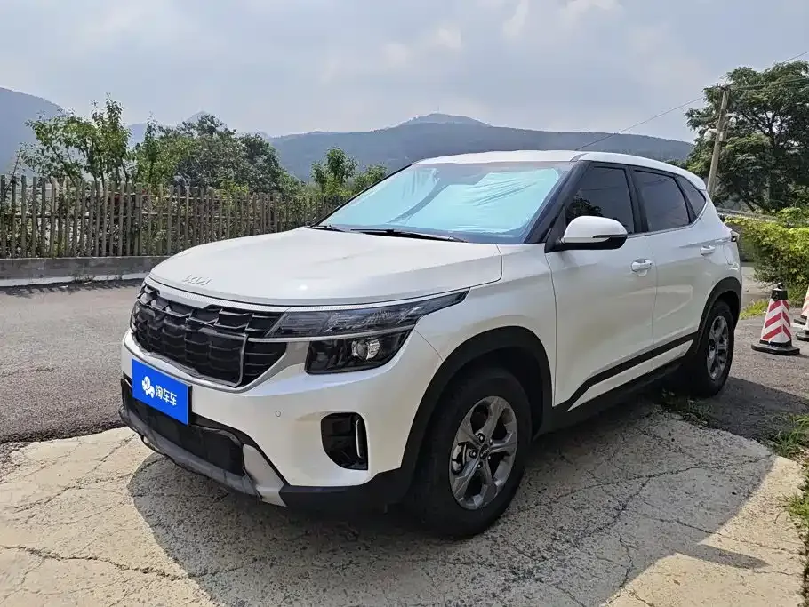 Kia Seltos 2025