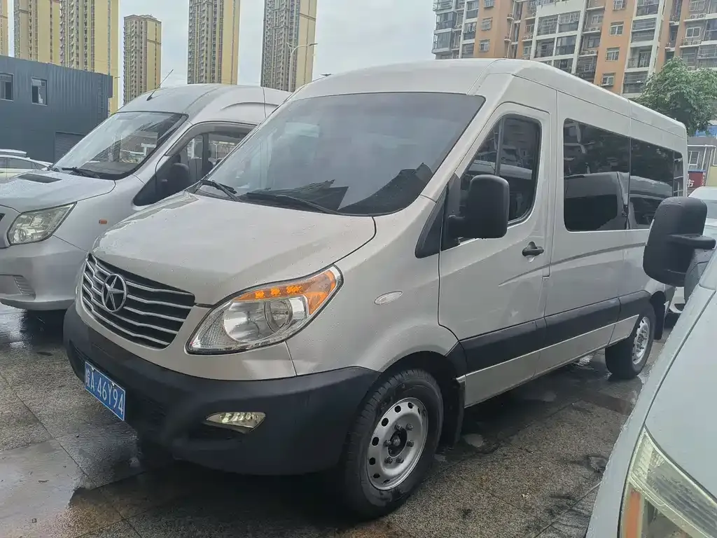 JAC Xingrui 2024