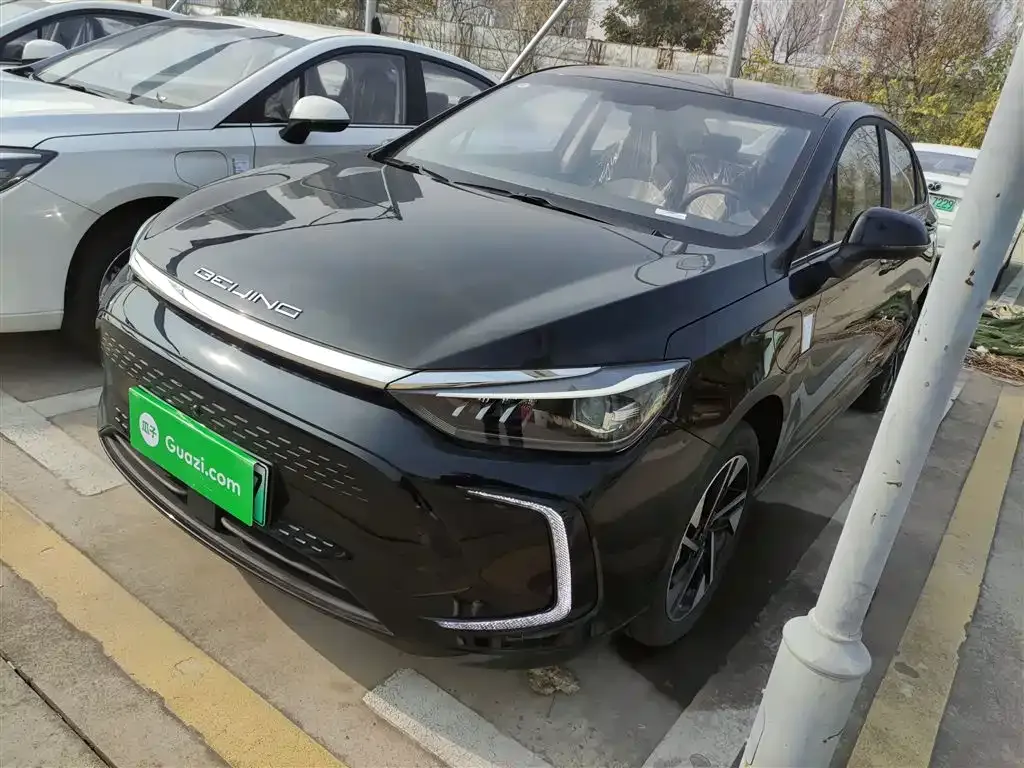 BAIC EU5 Plus 2024