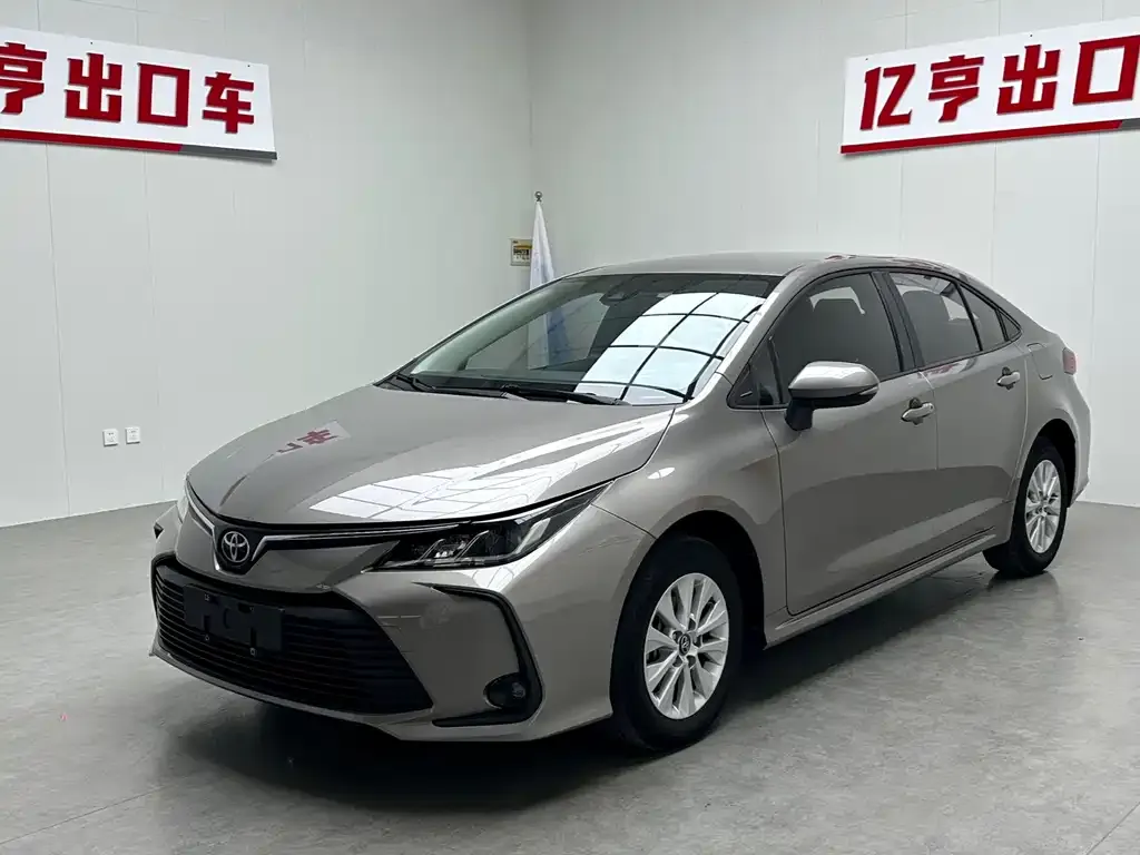 Toyota Corolla 2022