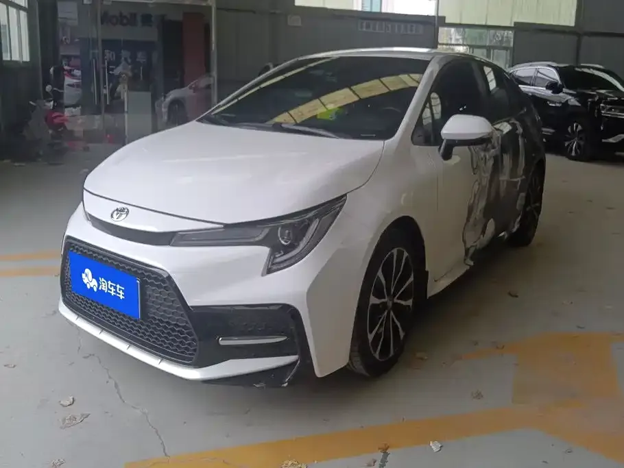 Toyota Levin 2022