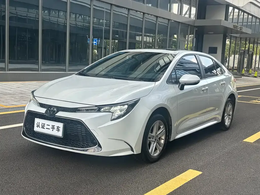 Toyota Levin 2023