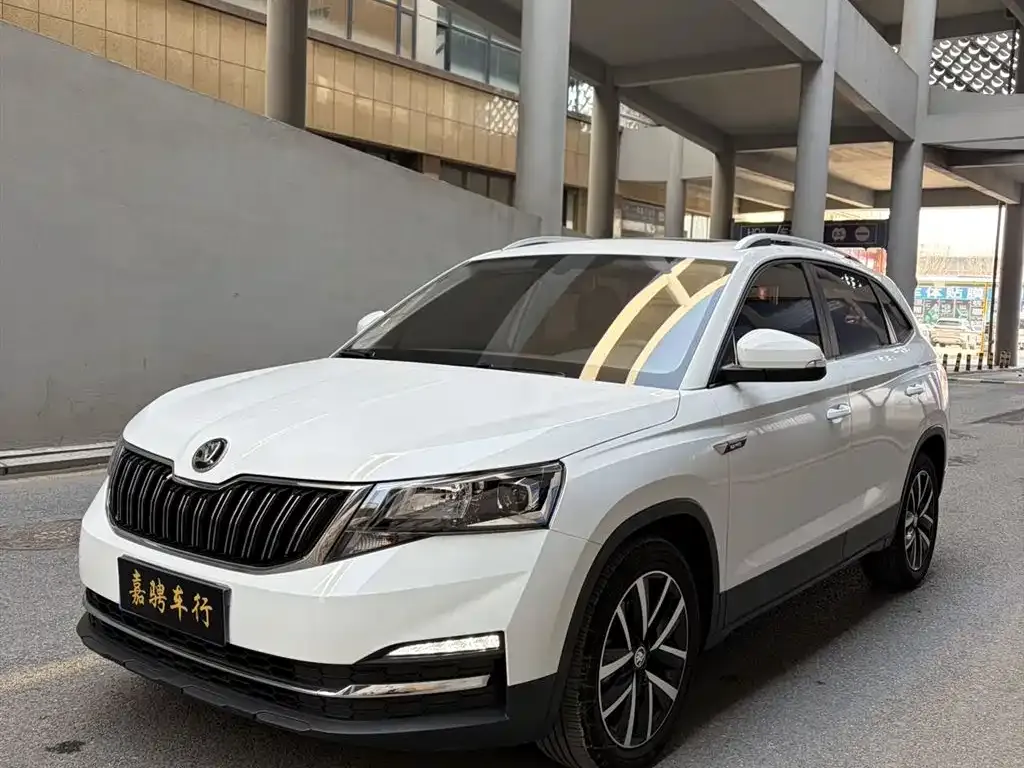 Skoda Kamiq 2024