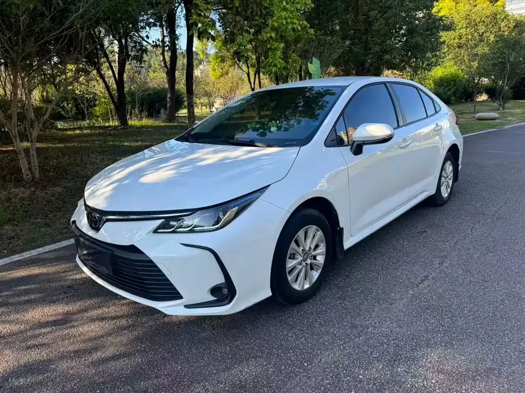 Toyota Corolla 2022