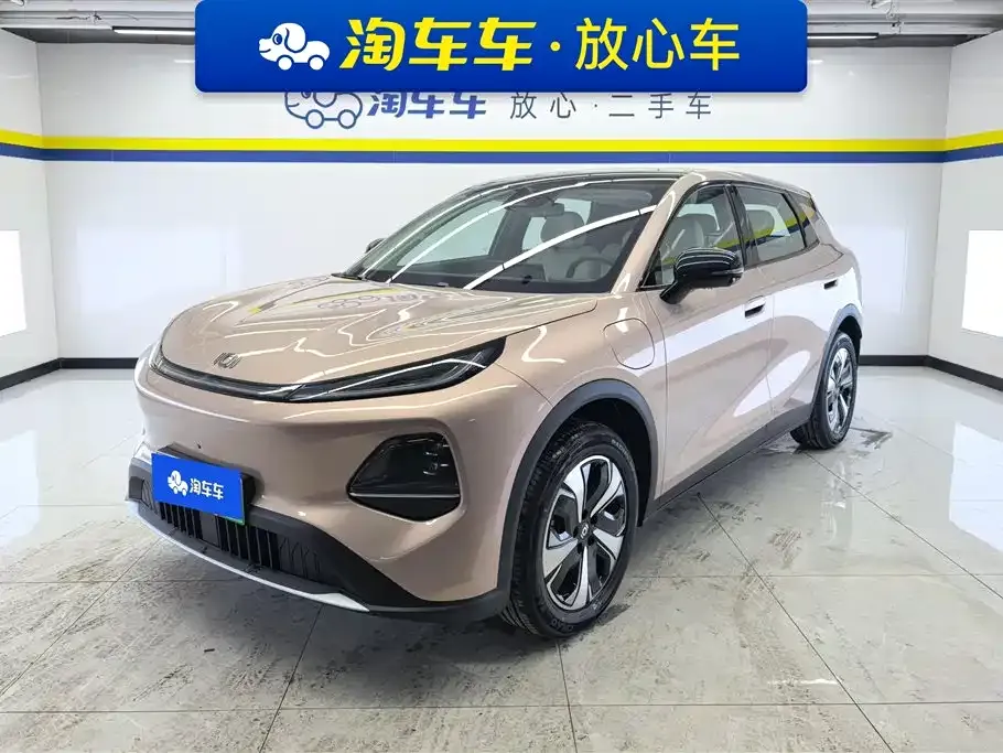Qiyuan Q05 2025