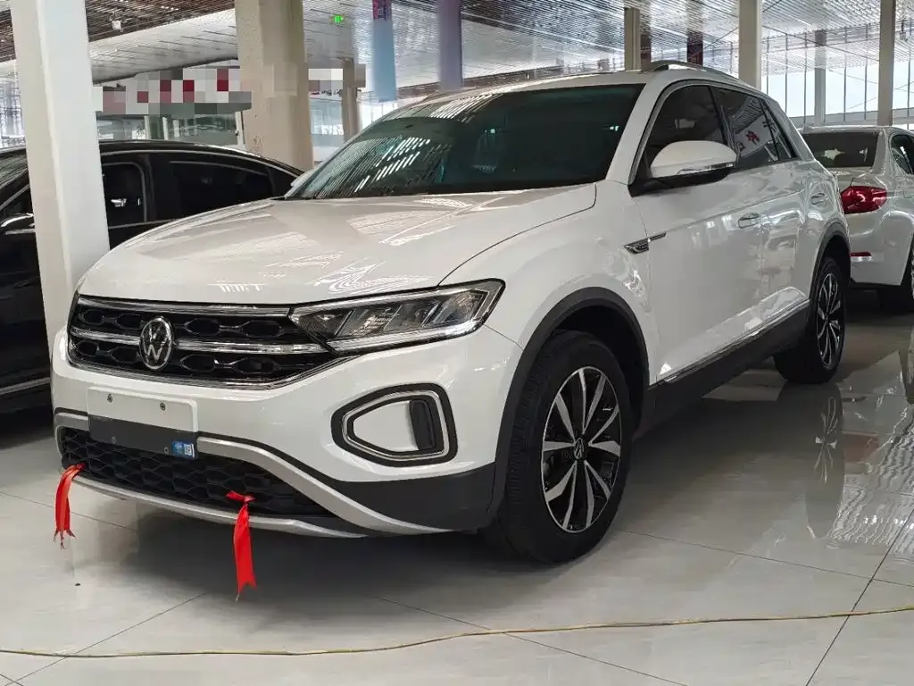 Volkswagen T-Roc 2024