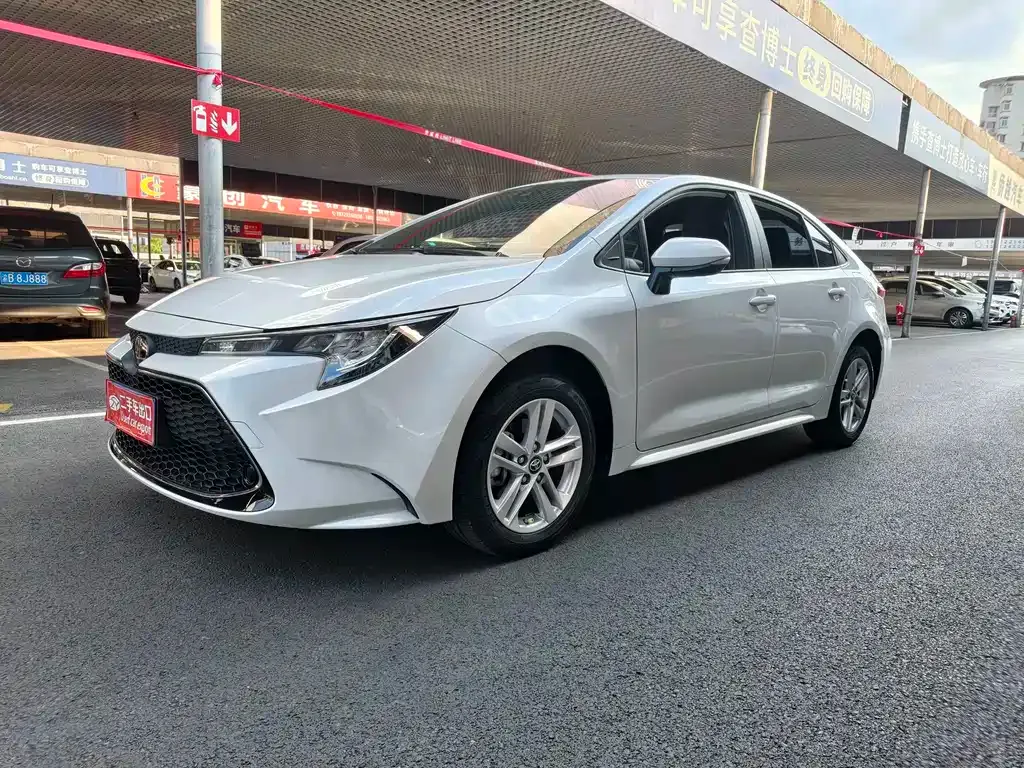 Toyota Levin 2022