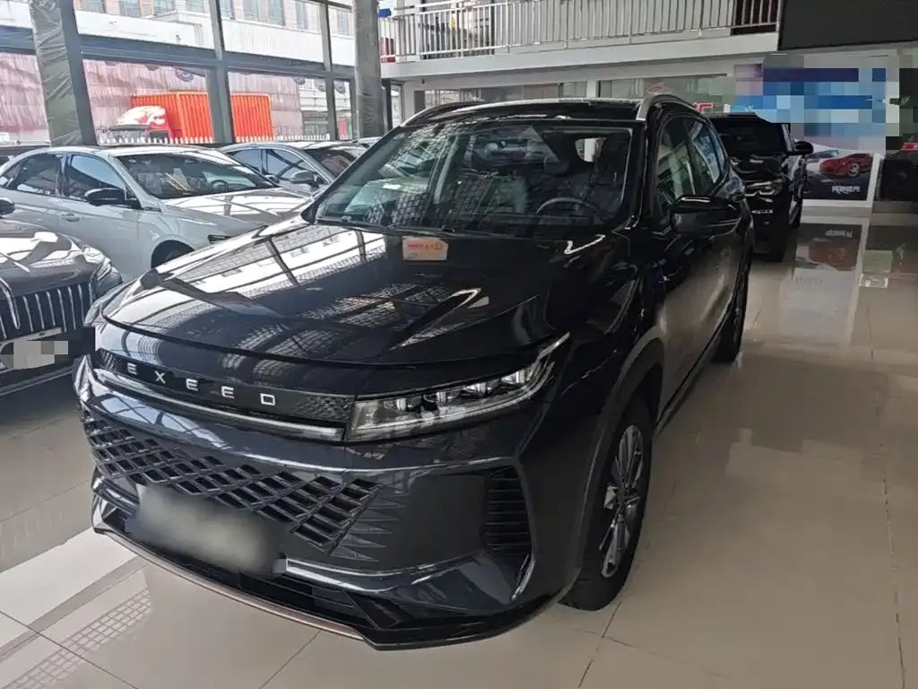 Exeed Zhaofeng 2025