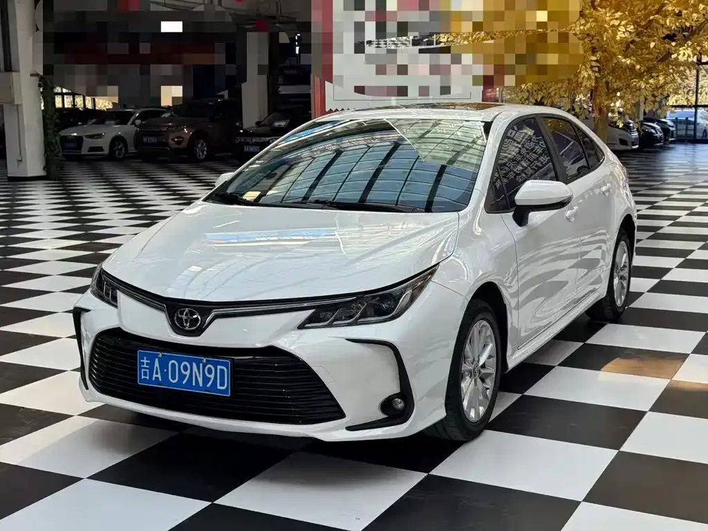 Toyota Corolla 2022