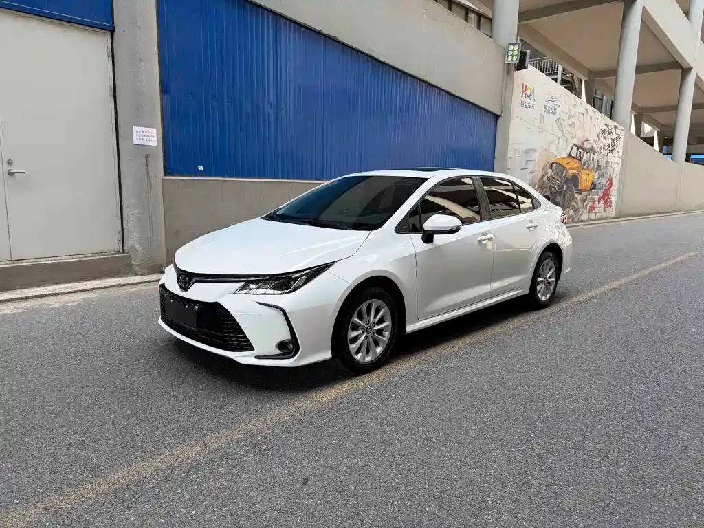 Toyota Corolla 2022