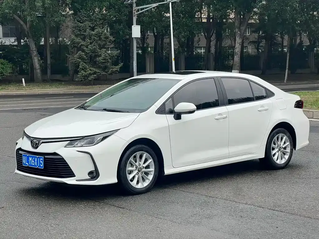 Toyota Corolla 2022