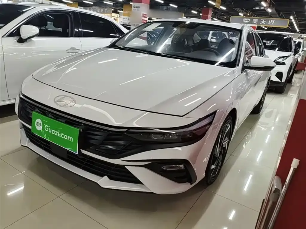 Hyundai Elantra 2026