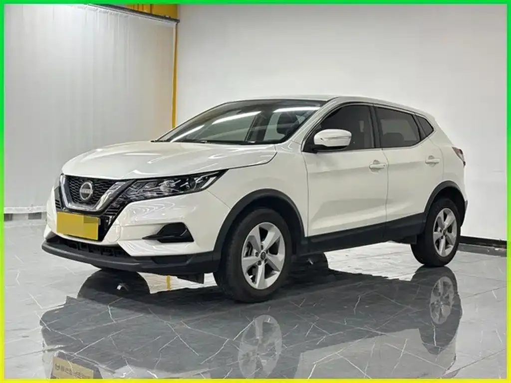 Nissan Qashqai 2024