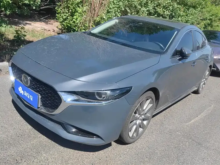 Mazda 3 Axela 2024