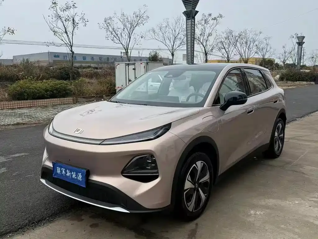 Qiyuan Q05 2025