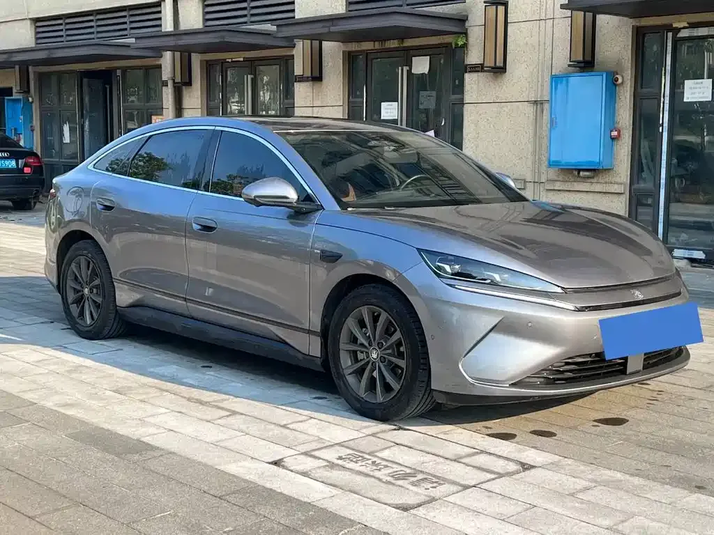 BYD Qin L 2025